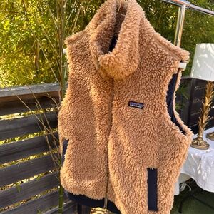 PATAGONIA fleece vest